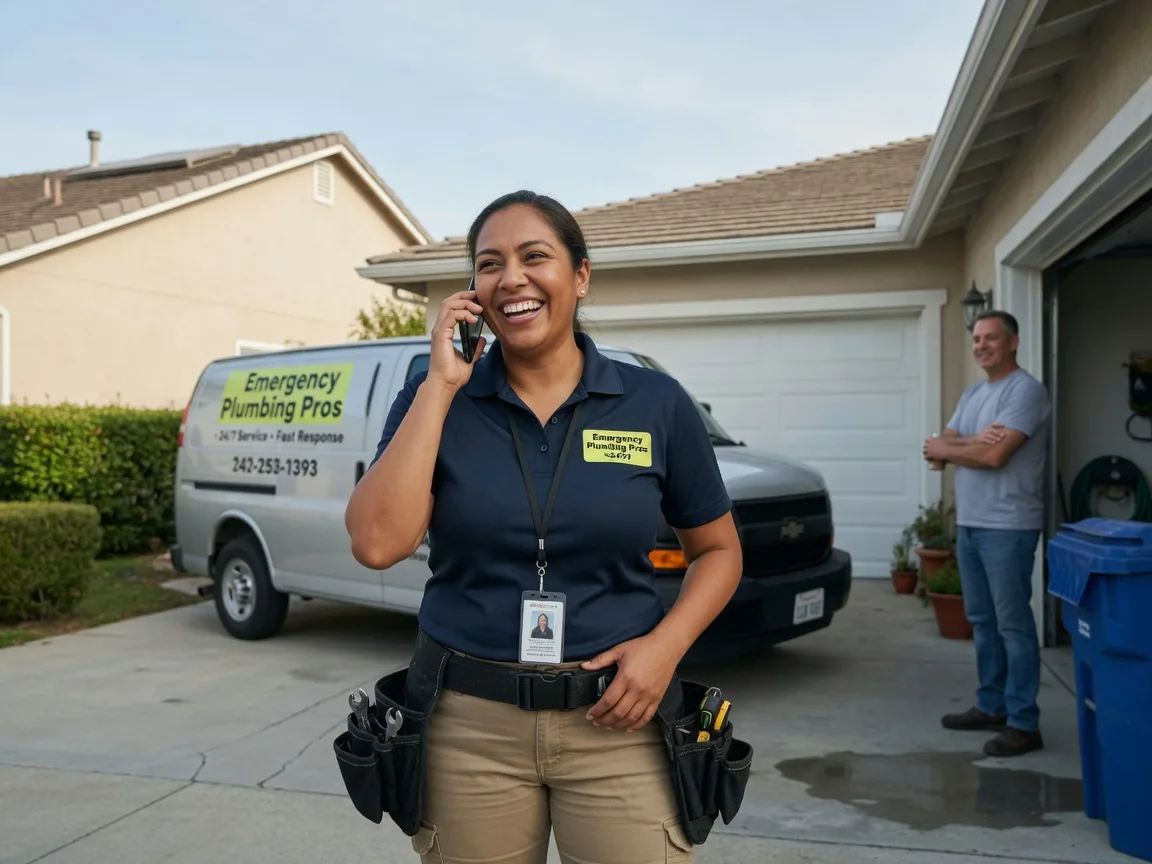 Emergency Plumber Penryn, CA FAQs